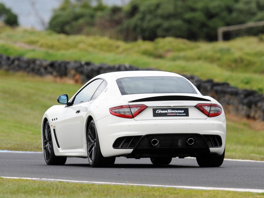  Maserati GranTurismo MC Stradale 2010 года  (AU) (фото 21 из 23)